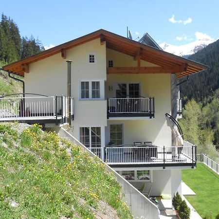 Apart Bella Cascata Kappl  Exterior foto