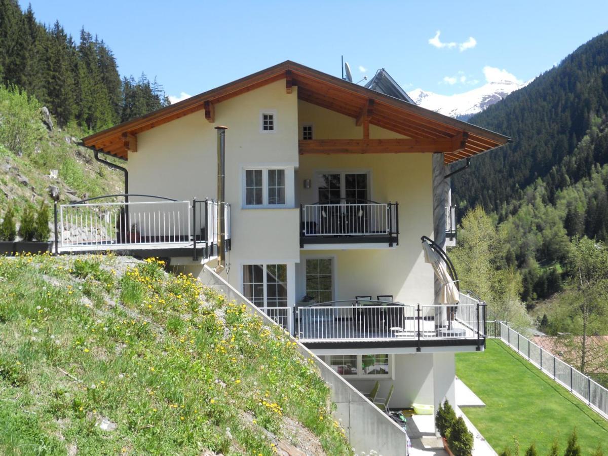 Apart Bella Cascata Kappl  Exterior foto
